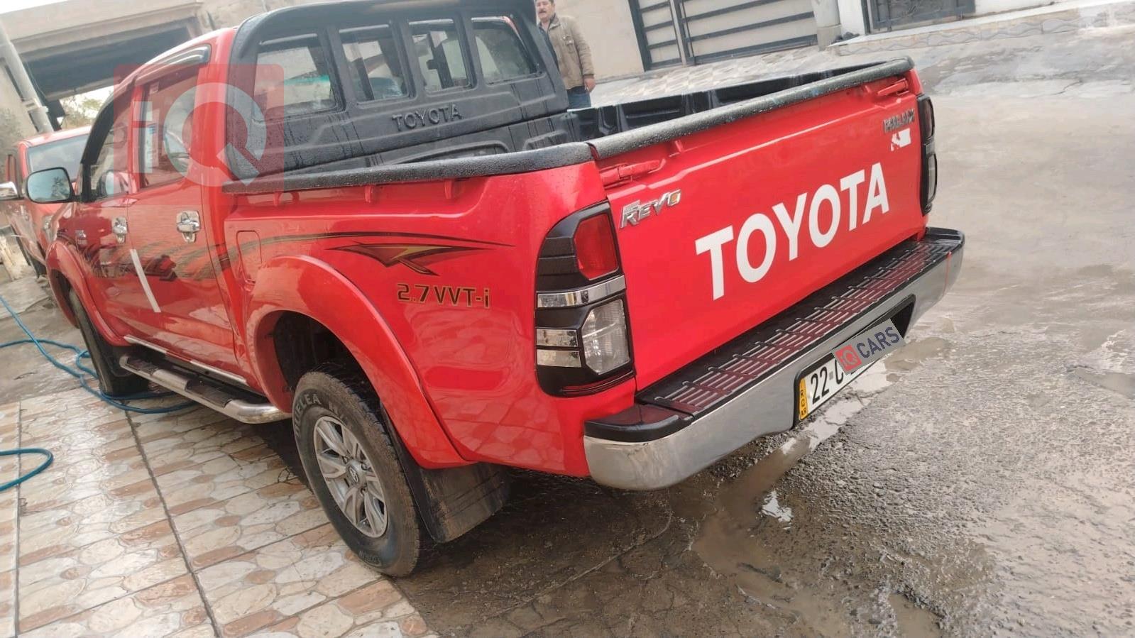 تويوتا هايلوكس